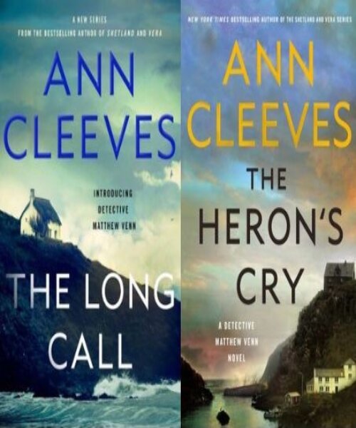 Two Rivers Series Ann Cleeves Collection 2 Books