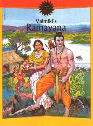 Valmiki&#39;s Ramayana: The Great Indian Epic
