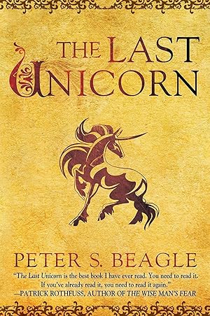 The Last Unicorn (The Last Unicorn, 