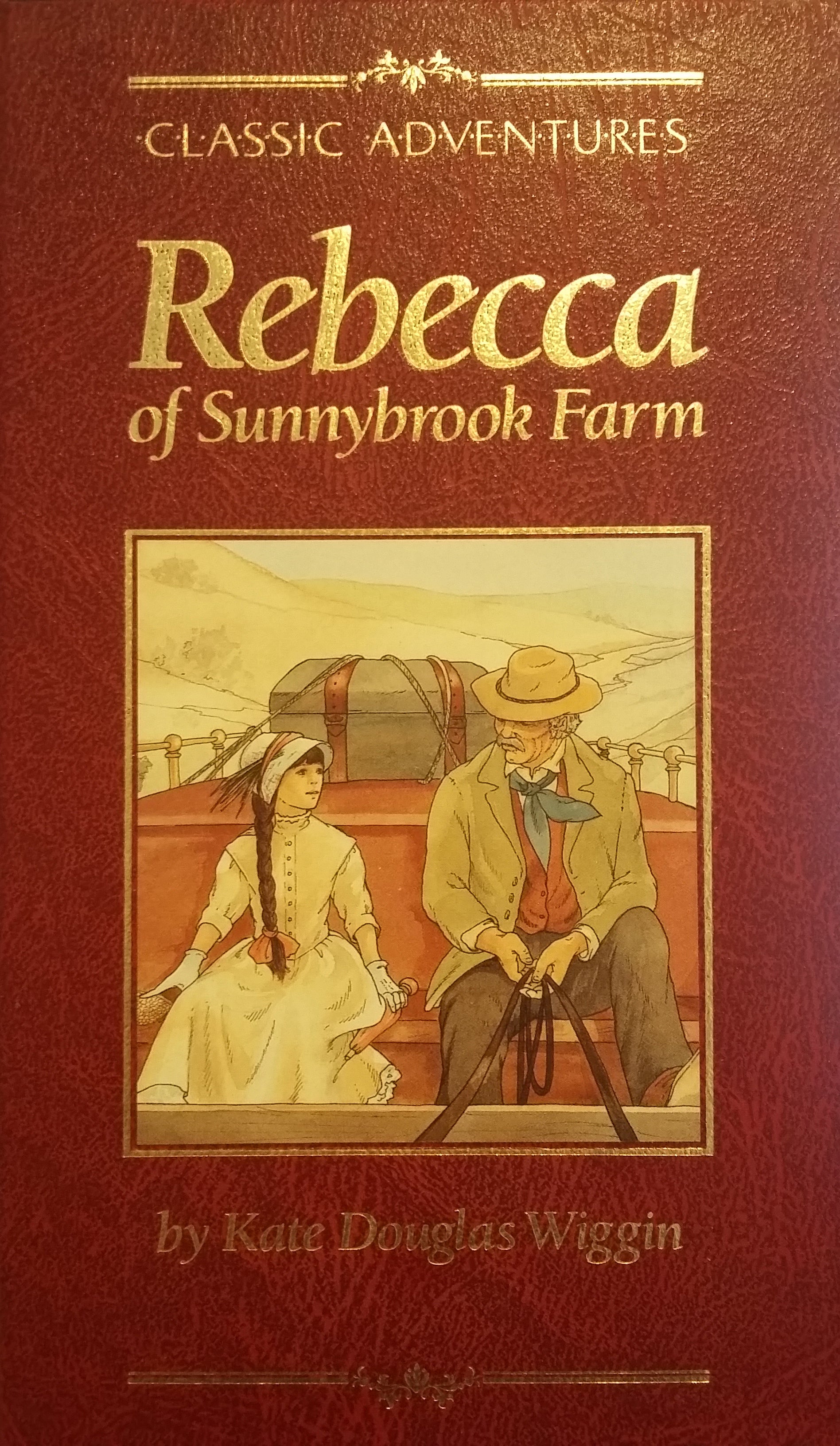 Rebecca of Sunnybrook Farm