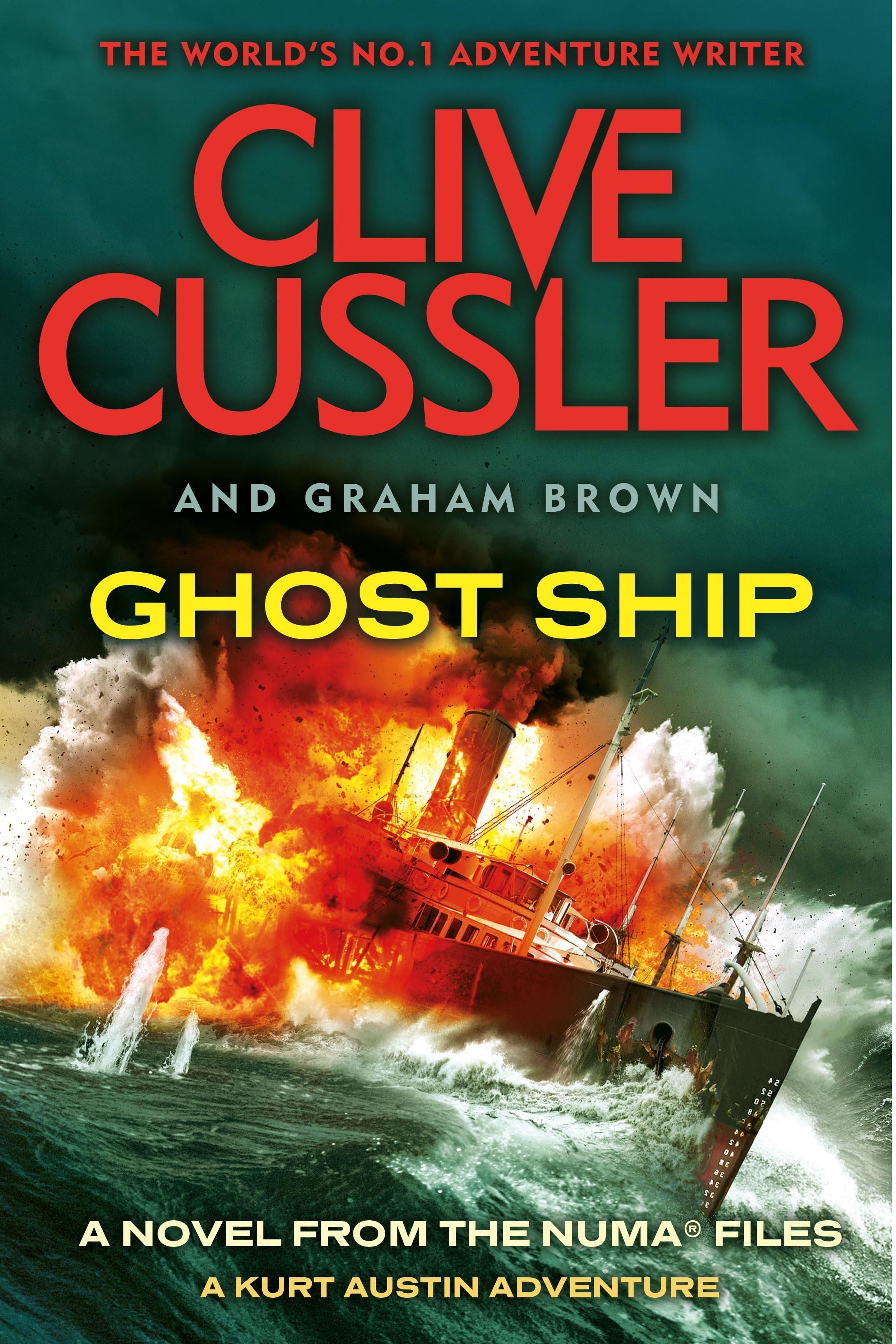 Ghost Ship (NUMA Files 