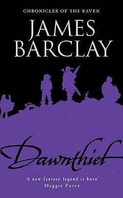 Dawnthief (Chronicles of the Raven, 