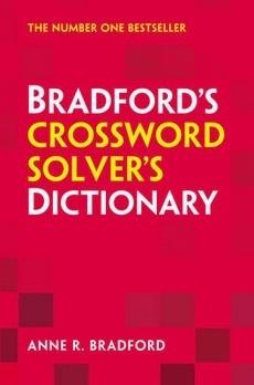 Bradford&amp;apos;s Crossword Solver&amp;apos;s Dictionary