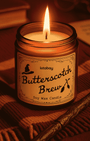 Butterscotch Brew - Scented Candle