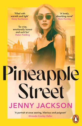 Pineapple Street: The Instant New York Times Bestseller