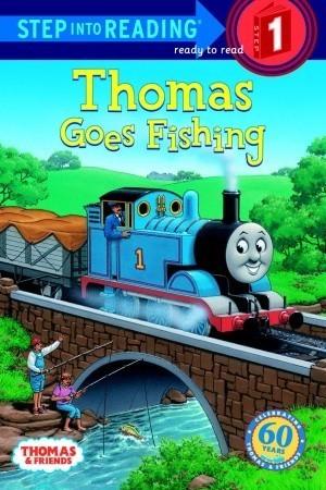 Thomas Goes Fishing (Thomas &amp;amp; Friends) (Step into Reading)