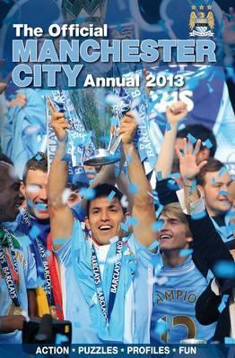 Official Manchester City FC Annual 2013