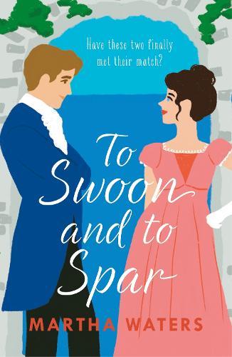 To Swoon and to Spar (Regency Vows, 