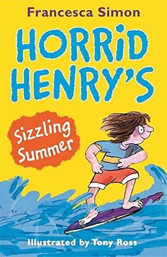Horrid Henry&amp;apos;s Sizzling Summer