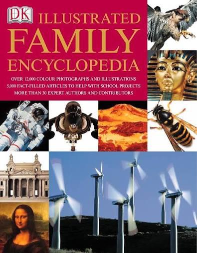 Illustrated Family Encyclopedia