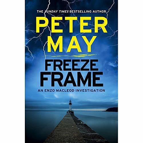 Peter May Freeze Frame