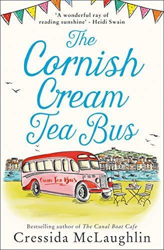 The Cornish Cream Tea Bus (The Cornish Cream Tea Bus 