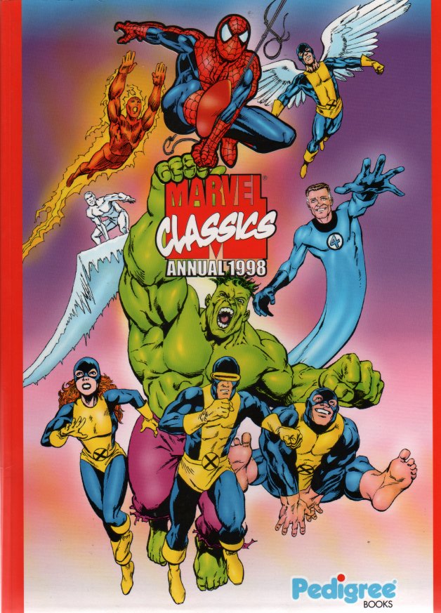 Marvel Annual: 1997