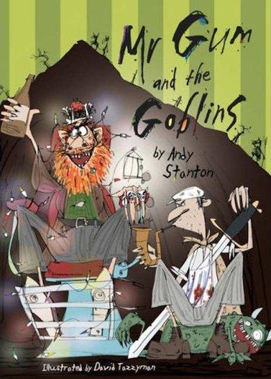 Mr Gum and the Goblins (Mr. Gum, 