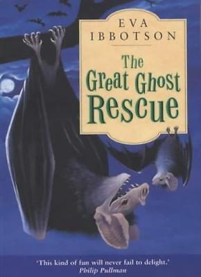 The Great Ghost Rescue
