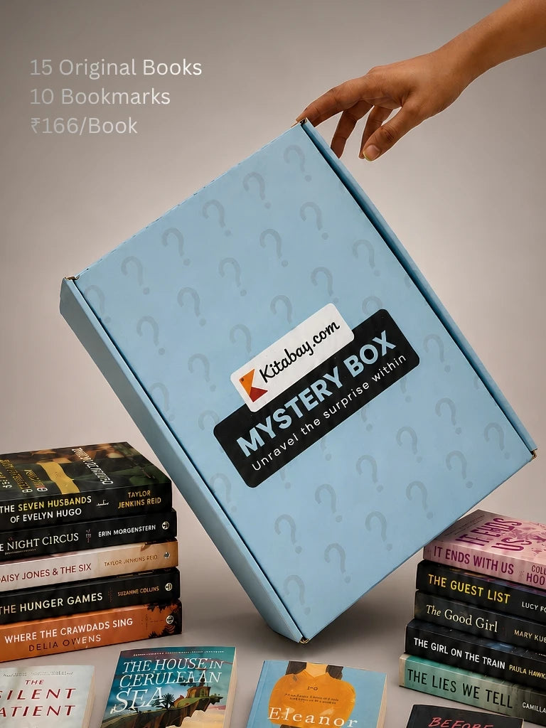 Mystery Box – 15 Surprise Books