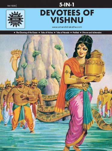 Devotees of vishnu