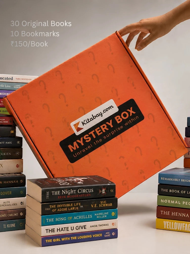 Mystery Box – 30 Surprise Books