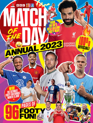 Match of the Day Annual 2023: