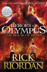 The House of Hades (The Heroes of Olympus, 