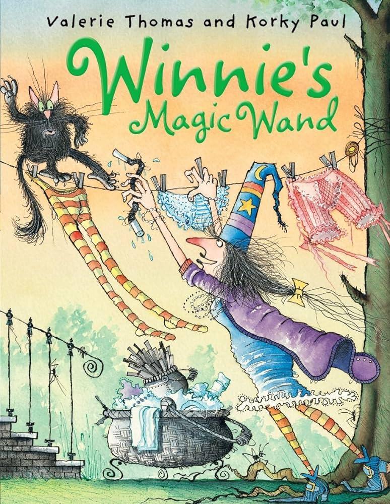 Happy Birthday, Winnie!