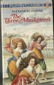 The Three Musketeers (Puffin Classics)