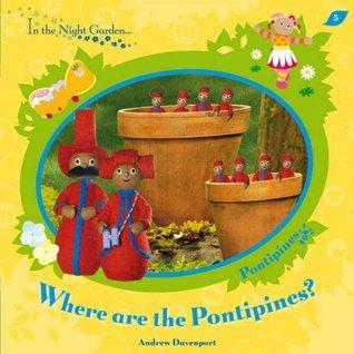 In The Night Garden Where Are The Pontipines