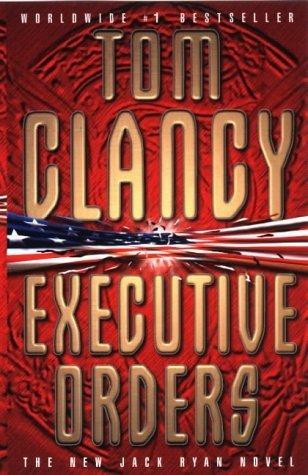 Executive Orders (Jack Ryan, 