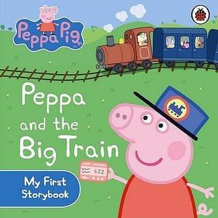 Peppa And The Big Train (Peppa Pig)
