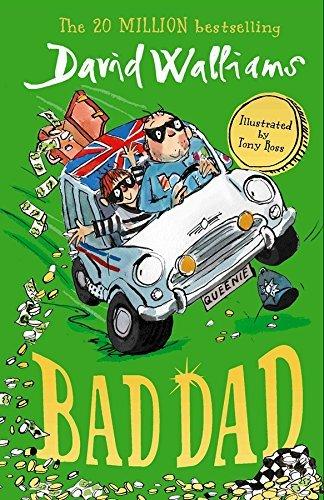 Bad Dad [Paperback] David Walliams