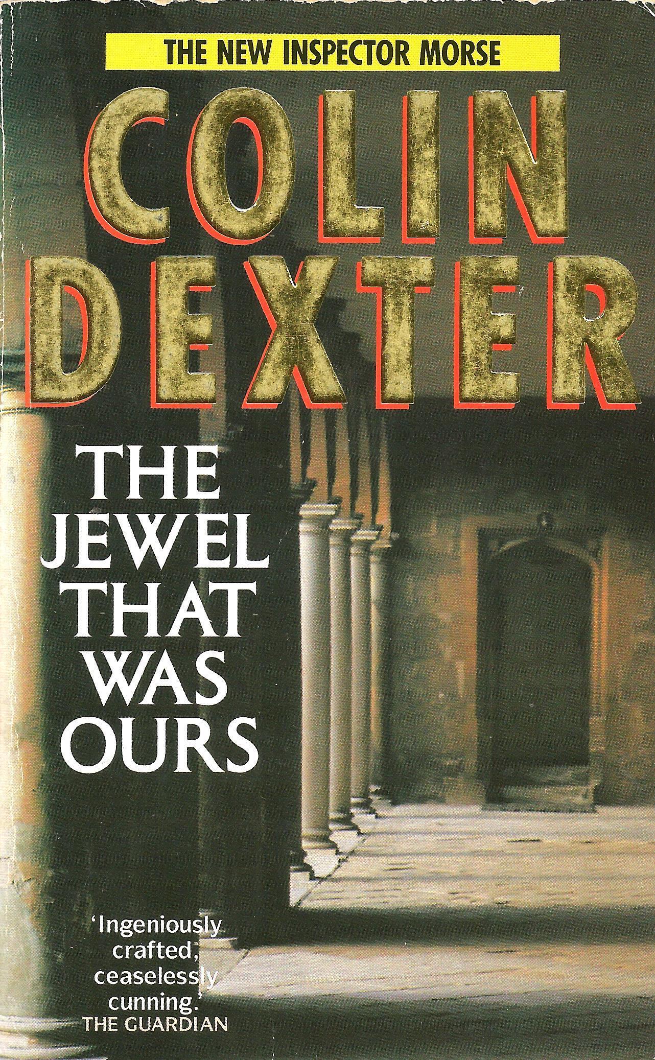 The Jewel That Was Ours (Inspector Morse, 