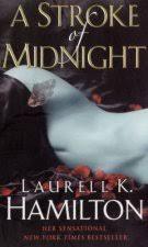 A Stroke of Midnight (Meredith Gentry, 