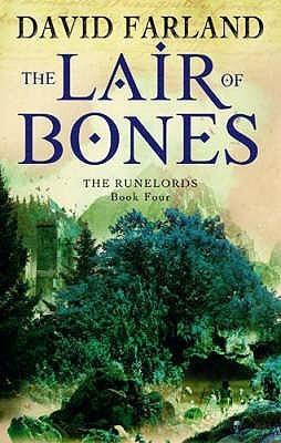 The Lair of Bones (Runelords, 