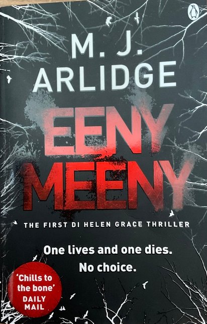 Eeny Meeny (Helen Grace, 