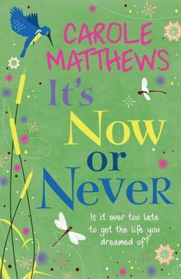 It&amp;apos;s Now or Never