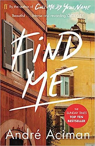 Find Me (Call Me By Your Name, 