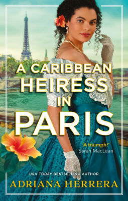 A Caribbean Heiress in Paris (Las Leonas, 