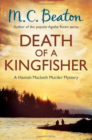 Death of a Kingfisher (Hamish Macbeth, 