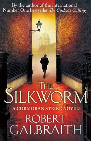 The Silkworm (Cormoran Strike, 