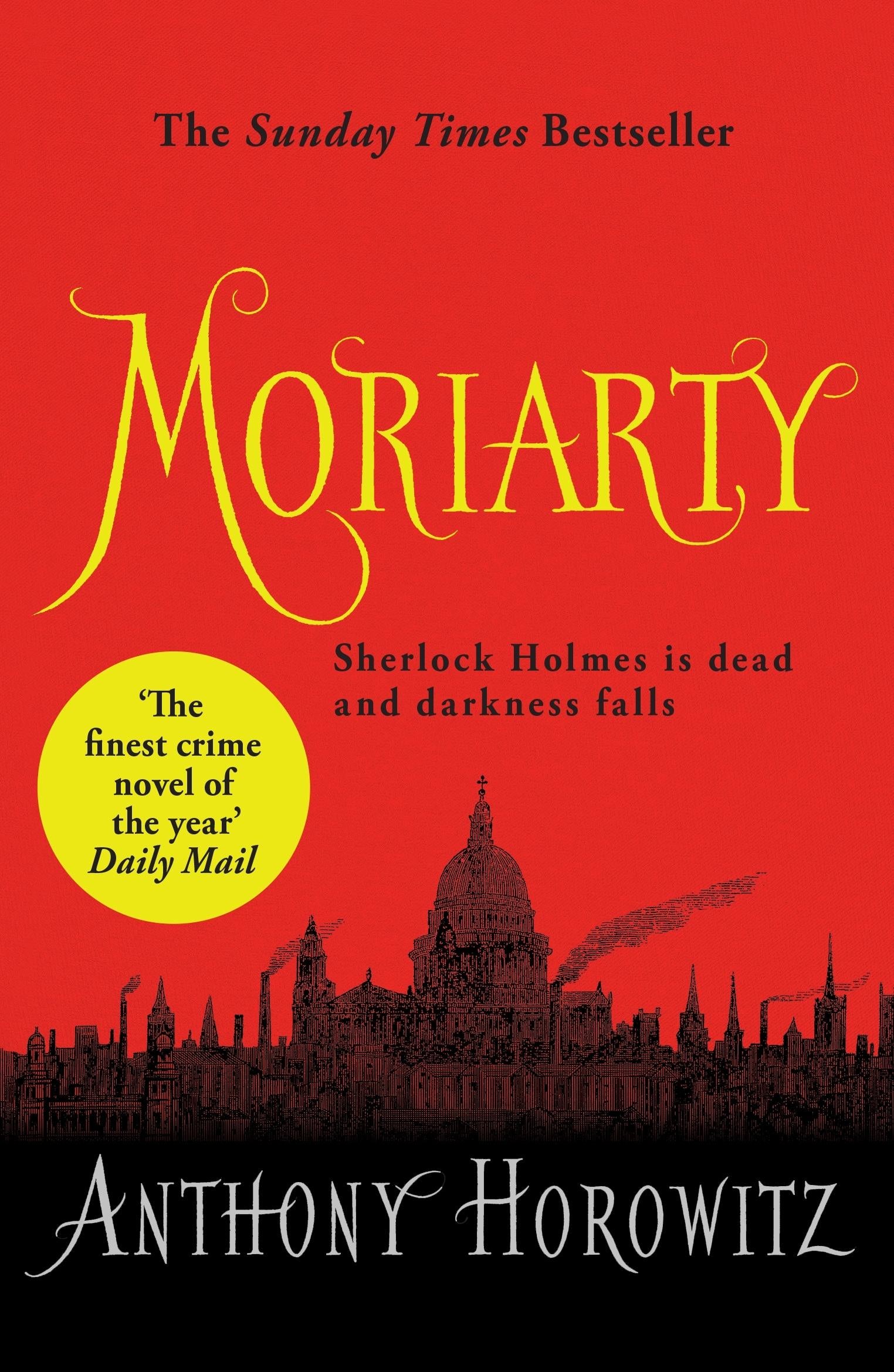 Moriarty (Horowitz’s Holmes, 