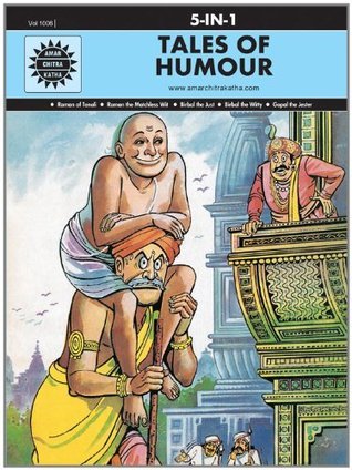 Tales of Humour : 5 In 1