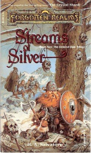 Streams of Silver (Forgotten Realms: Icewind Dale, 