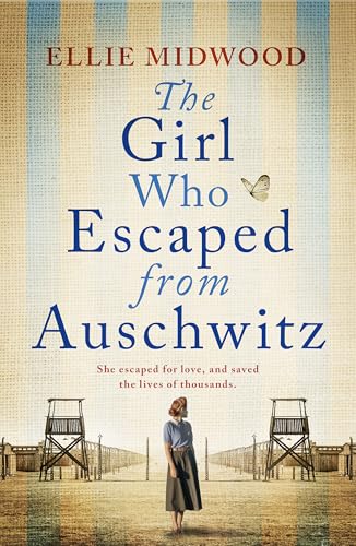 Girl Who Escaped from Auschwitz