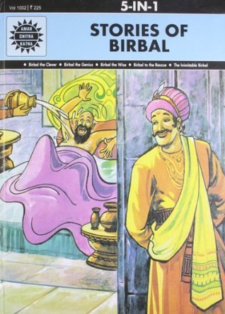 5 in 1: Stories of Birbal