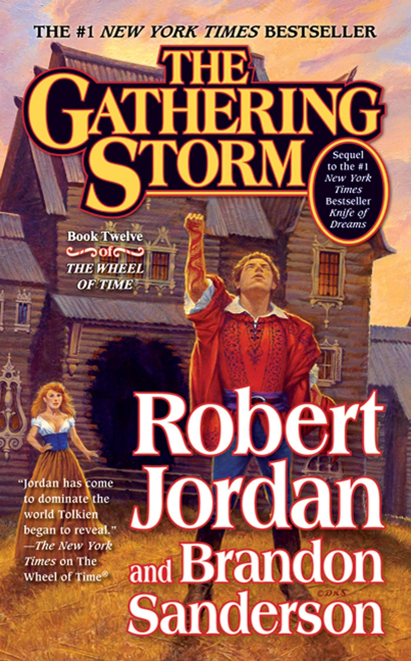 The Gathering Storm (Wheel of Time, 