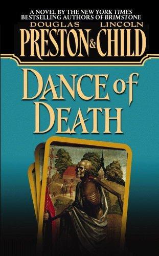 Dance of Death (Pendergast, 