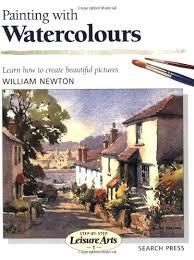 Painting with Watercolours