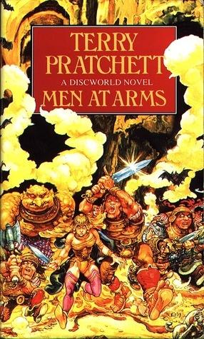 Men at Arms (Discworld, 