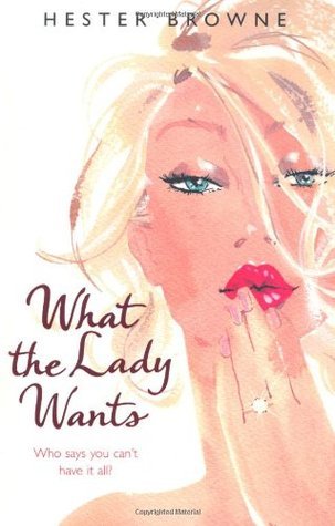 What the lady wants