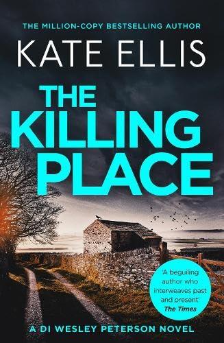 The Killing Place (DI Wesley Peterson)